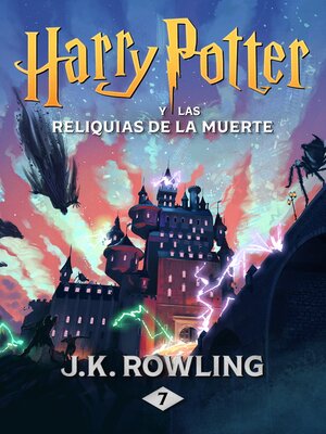 cover image of Harry Potter y las Reliquias de la Muerte